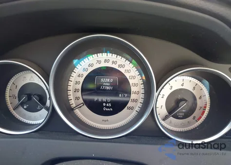 2013 Mercedes-Benz C 250 Sport из США, поврежденный, VIN WDDGF4HB3DA865898